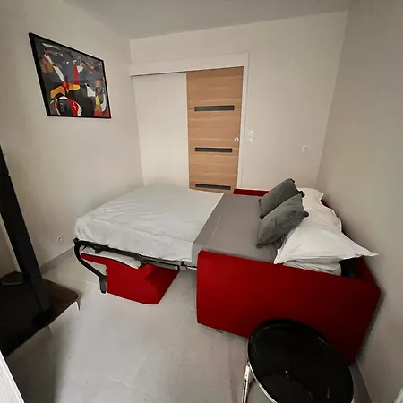 Lysbed - T2 Le Flore Lägenhet