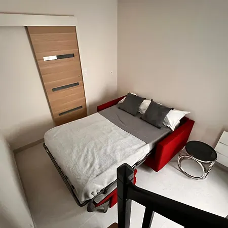 Apartment Lysbed - T2 Le Flore