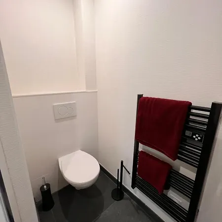 Apartment Lysbed - T2 Le Flore Angers