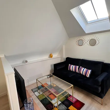 Lysbed - T2 Le Flore Apartment *