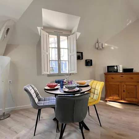 Lysbed - T2 Le Flore * Angers