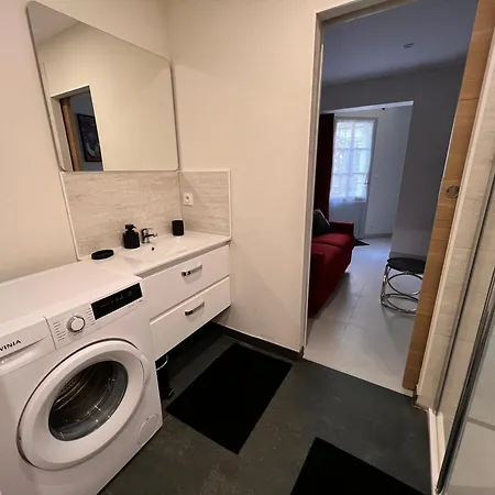 Apartment Lysbed - T2 Le Flore Angers