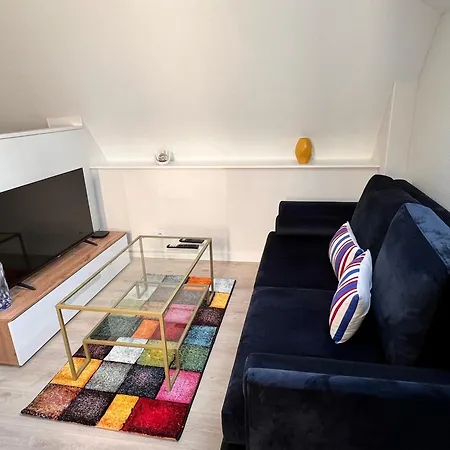 Lysbed - T2 Le Flore *