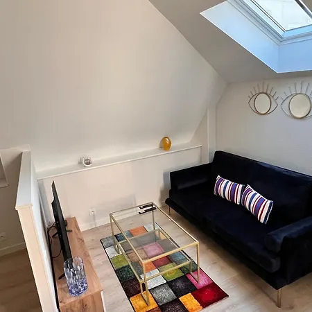 Lysbed - T2 Le Flore Apartmán *