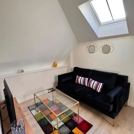 Lysbed - T2 Le Flore Apartment