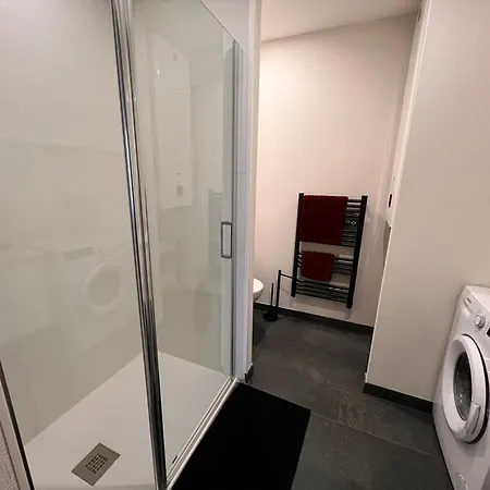 Apartmán Lysbed - T2 Le Flore