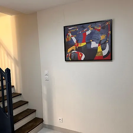 Apartment Lysbed - T2 Le Flore *