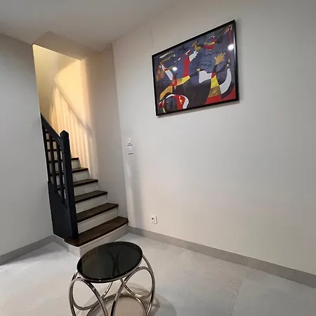 Lysbed - T2 Le Flore * Angers