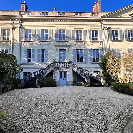 Lysbed - T2 Le Flore Apartment Angers