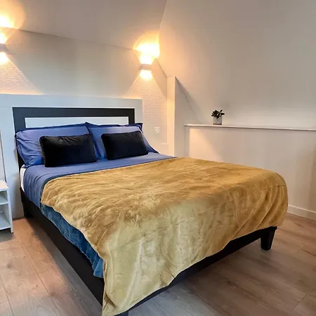 Apartment Lysbed - T2 Le Flore Angers