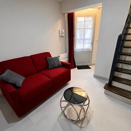 Lysbed - T2 Le Flore Apartment