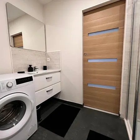 Apartmán Lysbed - T2 Le Flore Angers