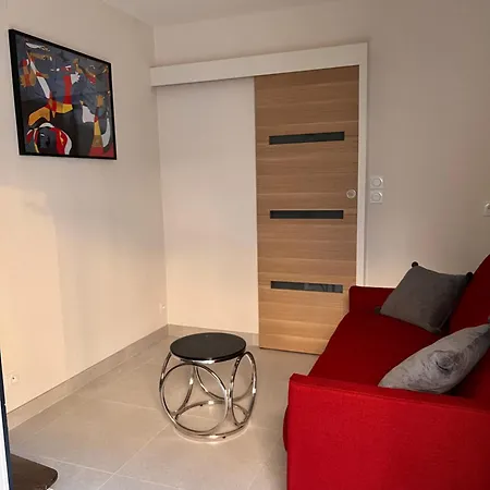 Apartment Lysbed - T2 Le Flore Angers