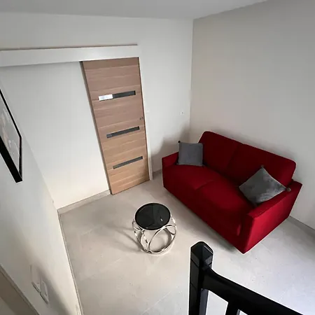 Lysbed - T2 Le Flore Apartmán