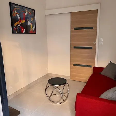 Apartmán Lysbed - T2 Le Flore Angers