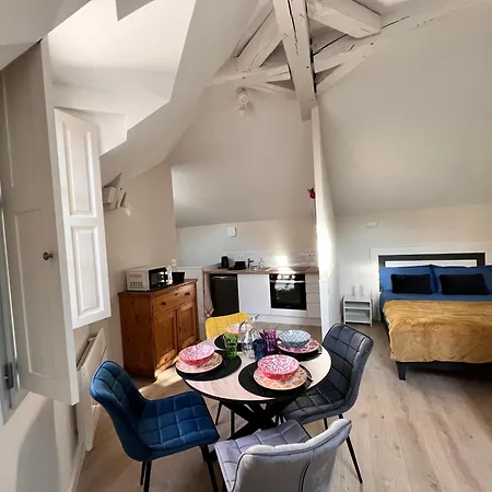 Lysbed - T2 Le Flore *