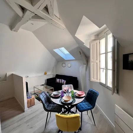 Apartment Lysbed - T2 Le Flore Angers