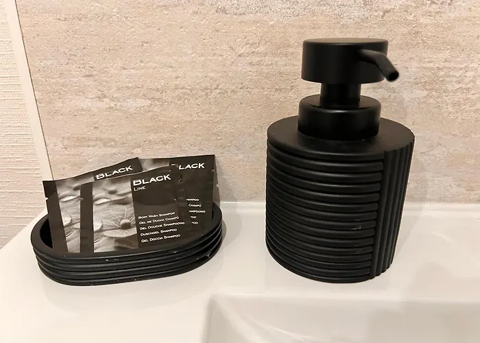 Lysbed - T2 Le Flore Апартаменти *