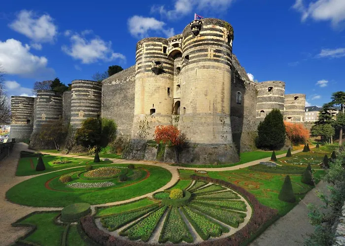 Lysbed - T2 Le Flore Анже