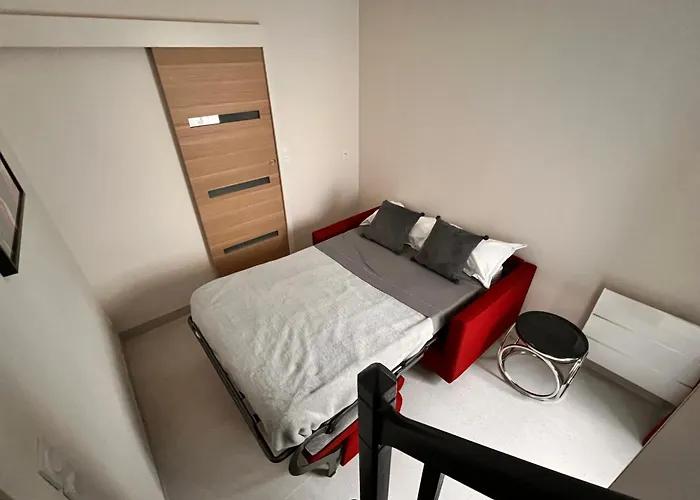 Lägenhet Lysbed - T2 Le Flore