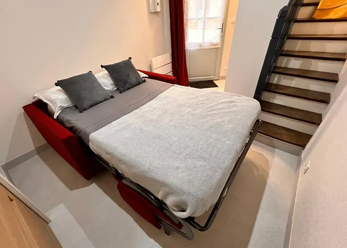 Lysbed - T2 Le Flore