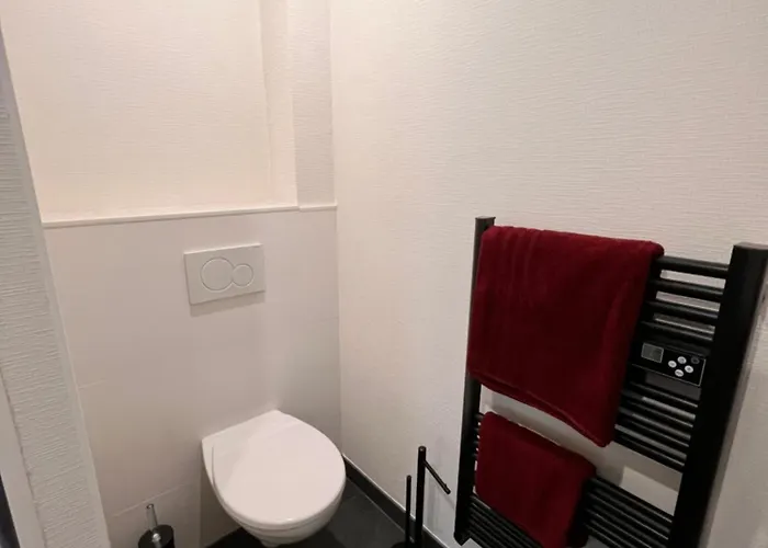 Апартаменти Lysbed - T2 Le Flore Анже