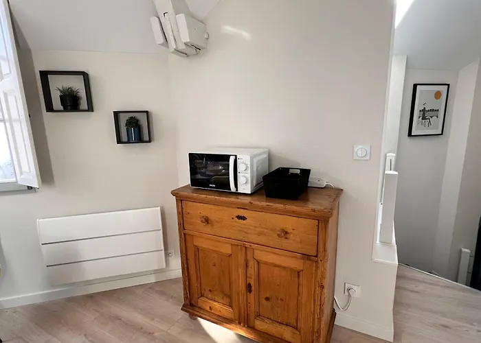 Lysbed - T2 Le Flore * Angers