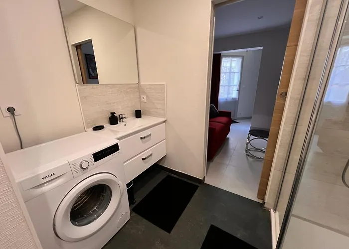 Lägenhet Lysbed - T2 Le Flore Angers