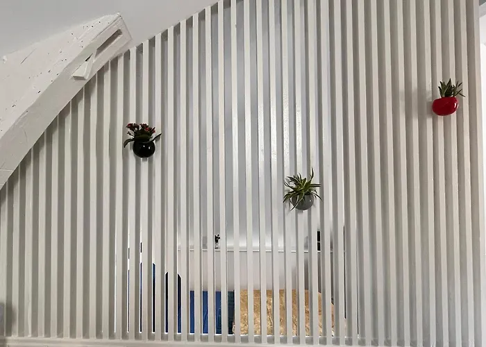 Lysbed - T2 Le Flore Angers