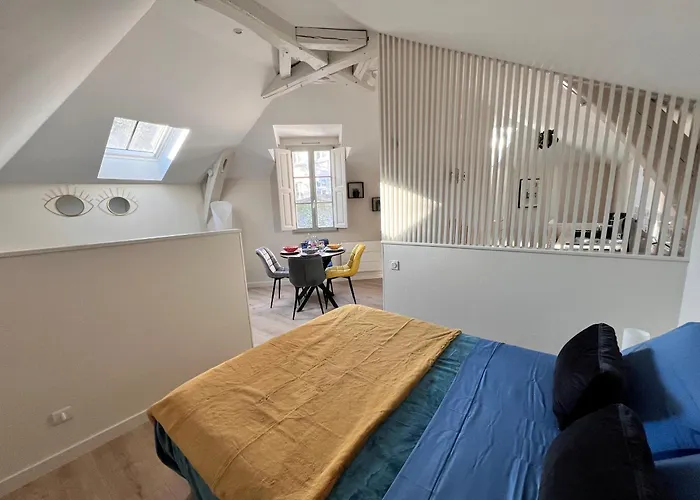 Lysbed - T2 Le Flore Appartamento *