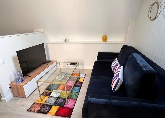 Lysbed - T2 Le Flore *