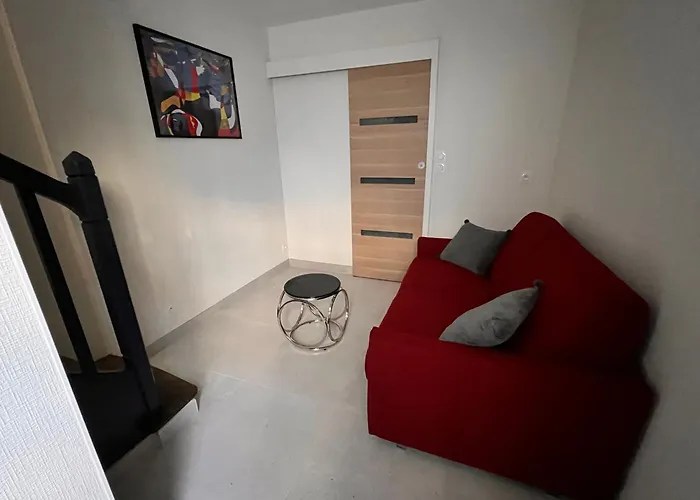 Lysbed - T2 Le Flore Анже