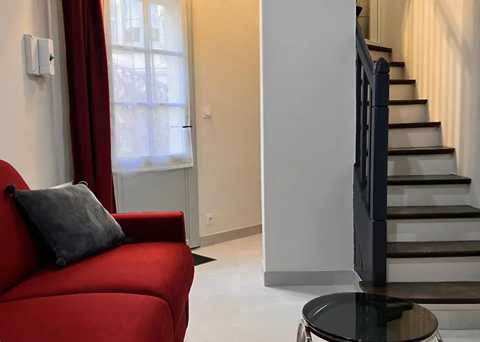 Lysbed - T2 Le Flore Анже