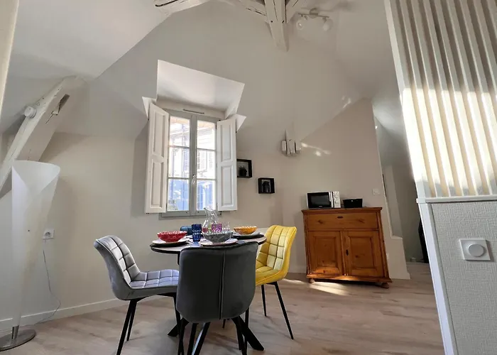 Lysbed - T2 Le Flore Appartamento