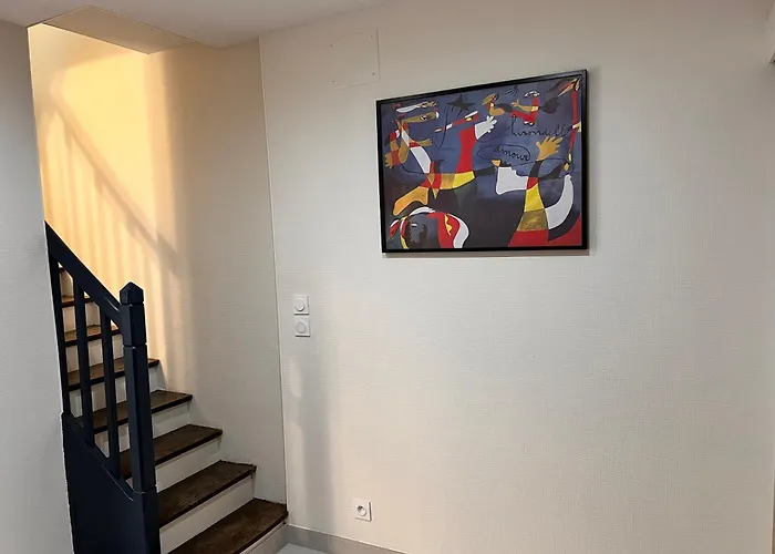 Lägenhet Lysbed - T2 Le Flore *