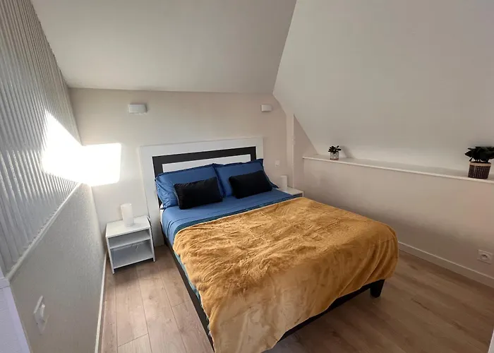 Lysbed - T2 Le Flore Анже