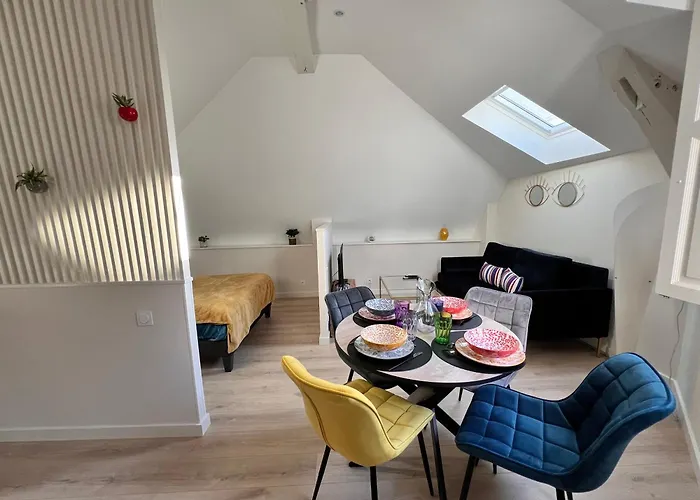 Lysbed - T2 Le Flore *