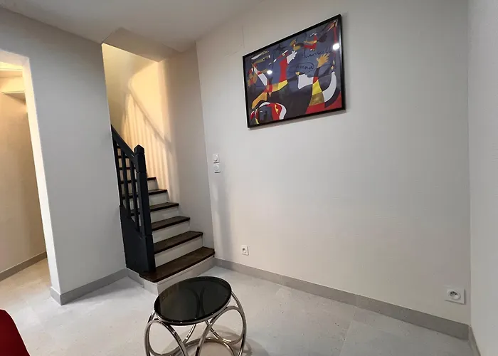 Lysbed - T2 Le Flore * Angers