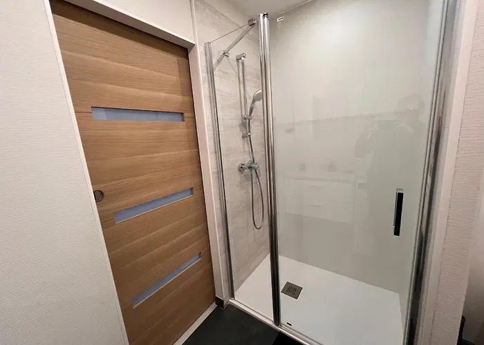 Lysbed - T2 Le Flore Апартаменти