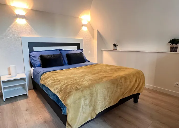 Appartamento Lysbed - T2 Le Flore Angers