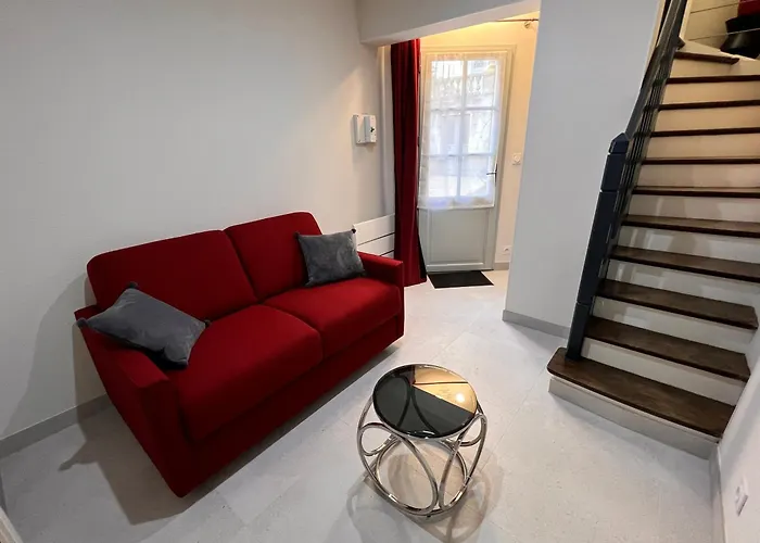 Lysbed - T2 Le Flore Lägenhet