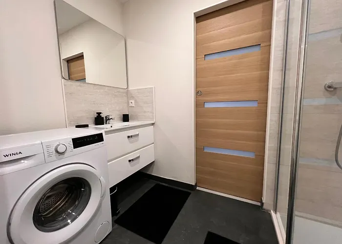 Lägenhet Lysbed - T2 Le Flore Angers