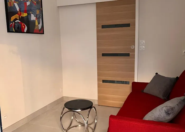 Appartamento Lysbed - T2 Le Flore Angers