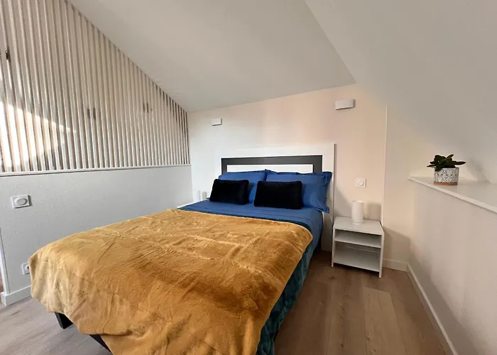 Lysbed - T2 Le Flore Appartamento *