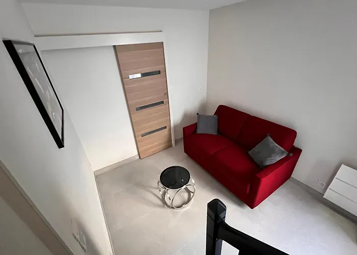 Lysbed - T2 Le Flore Lägenhet