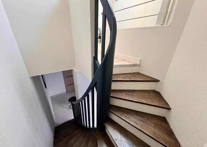 Lysbed - T2 Le Flore Апартаменти