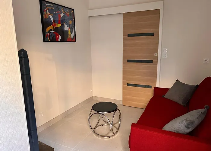 Appartamento Lysbed - T2 Le Flore Angers