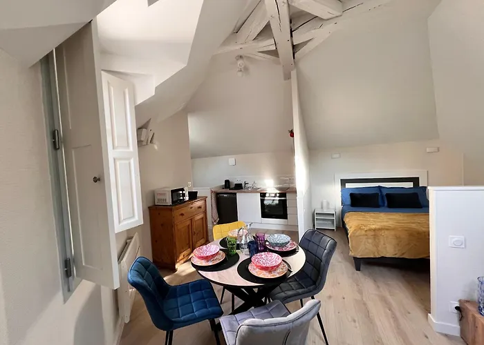 Lysbed - T2 Le Flore *