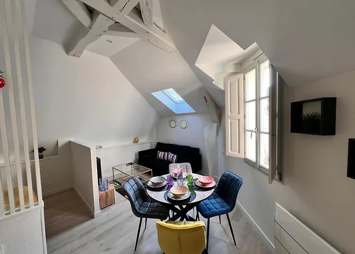 Lägenhet Lysbed - T2 Le Flore Angers